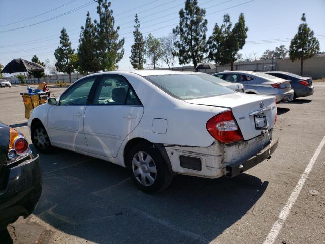 Photo 2 from auction – 2004 TOYOTA CAMRY with VIN 4T1BE32K04U261097
