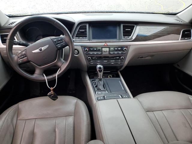 Photo 8 from auction – 2016 HYUNDAI GENESIS 3. with VIN KMHGN4JE0GU129713