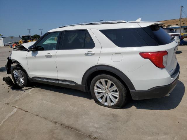 Photo 2 from auction – 2020 FORD EXPLORER L with VIN 1FMSK7FH2LGA44470