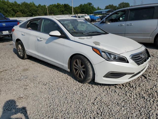 Photo 4 from auction – 2016 HYUNDAI SONATA SE with VIN 5NPE24AF0GH388256