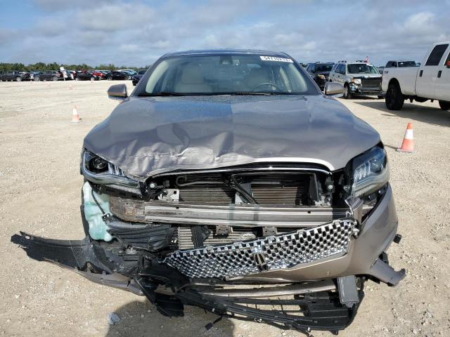 Photo 5 from auction – 2018 LINCOLN MKZ RESERV with VIN 3LN6L5E96JR613422