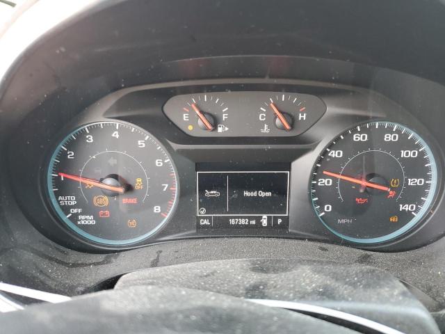 Photo 9 from auction – 2018 CHEVROLET MALIBU LT with VIN 1G1ZD5ST9JF258654