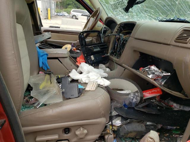 Photo 7 from auction – 2005 FORD EXPLORER E with VIN 1FMZU74W45UA37938