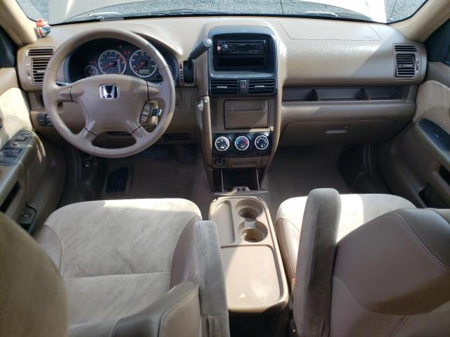 Photo 8 from auction – 2003 HONDA CRV with VIN SHSRD78813U118961