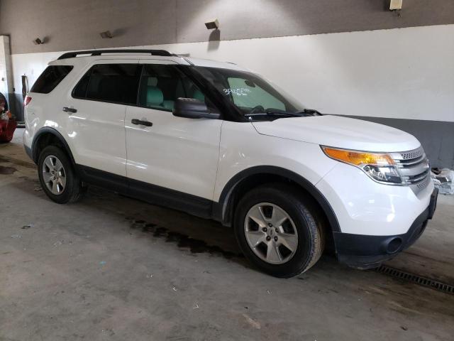 Photo 4 from auction – 2014 FORD EXPLORER with VIN 1FM5K8B87EGB33687