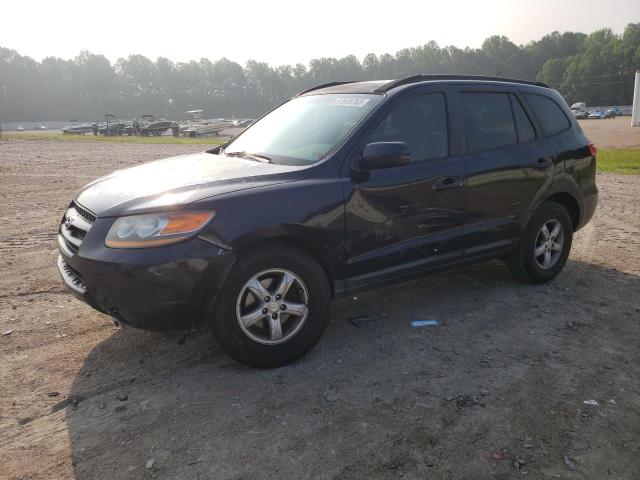 Photo 1 from auction – 2008 HYUNDAI SANTA FE G with VIN 5NMSG13D68H148433