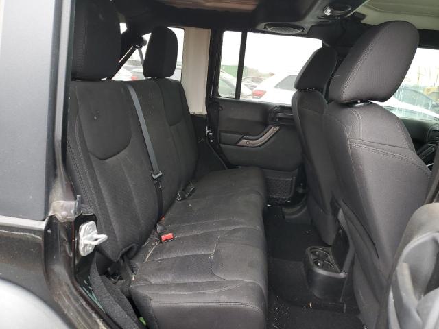 Photo 10 from auction – 2013 JEEP WRANGLER U with VIN 1C4BJWDG7DL669855