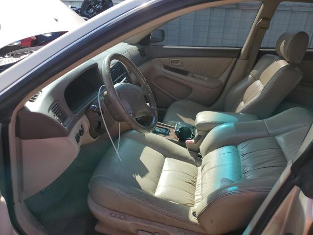 Photo 7 from auction – 2000 LEXUS ES 300 with VIN JT8BF28G3Y0287817