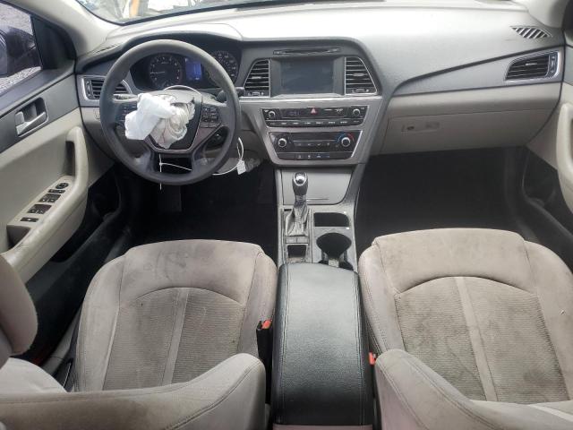 Photo 8 from auction – 2017 HYUNDAI SONATA SE with VIN 5NPE24AF1HH564152
