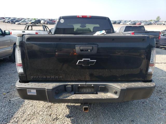 Photo 6 from auction – 2007 CHEVROLET SILVERADO with VIN 2GCEK19J571677870