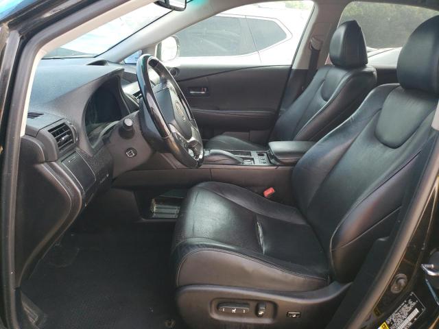 Photo 7 from auction – 2013 LEXUS RX 350 BAS with VIN 2T2BK1BA9DC189429
