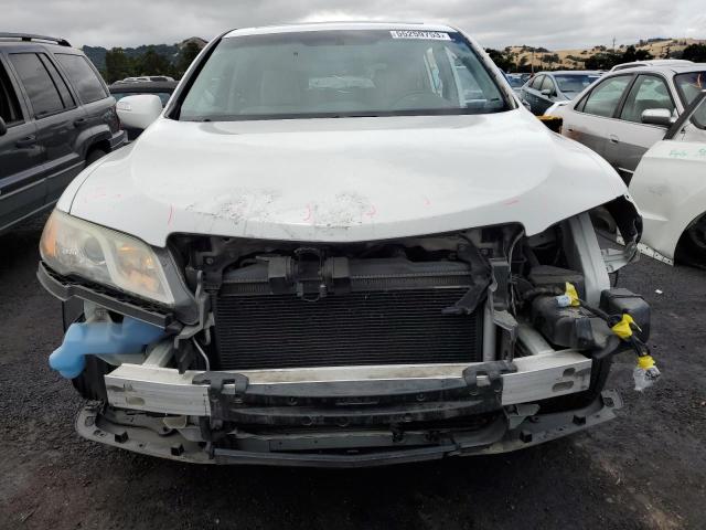 Photo 5 from auction – 2015 ACURA RDX with VIN 5J8TB3H35FL005355