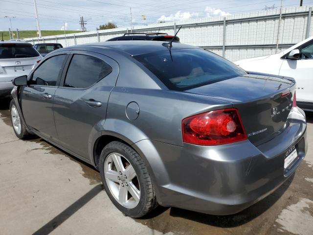 Foto 2 de la subasta – 2012 DODGE AVENGER SE con VIN 1C3CDZAB3CN112051
