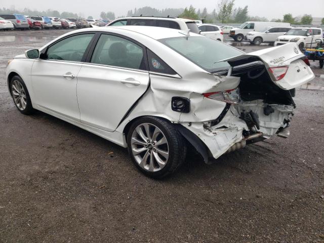 Photo 2 from auction – 2013 HYUNDAI SONATA SE with VIN 5NPEC4AC0DH761150