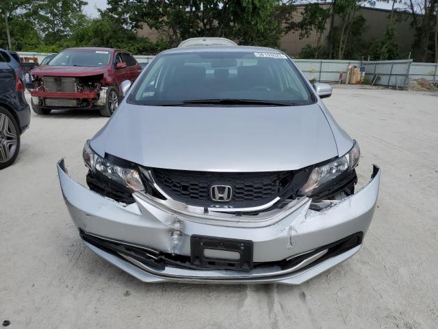 Photo 5 from auction – 2015 HONDA CIVIC LX with VIN 19XFB2F51FE285312