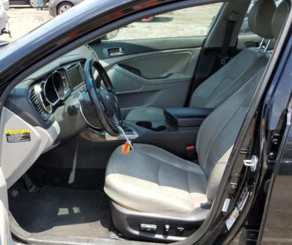 Photo 7 from auction – 2013 KIA OPTIMA EX with VIN 5XXGN4A78DG174616