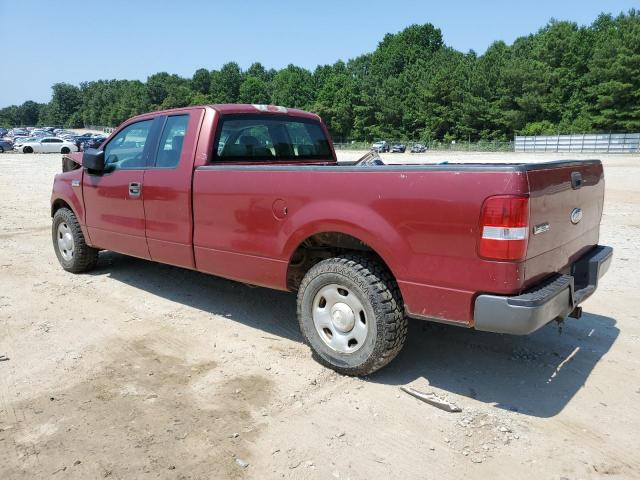 Zdjęcie 2 z aukcji – 2006 FORD F150 z VIN 1FTVX12596NA59169