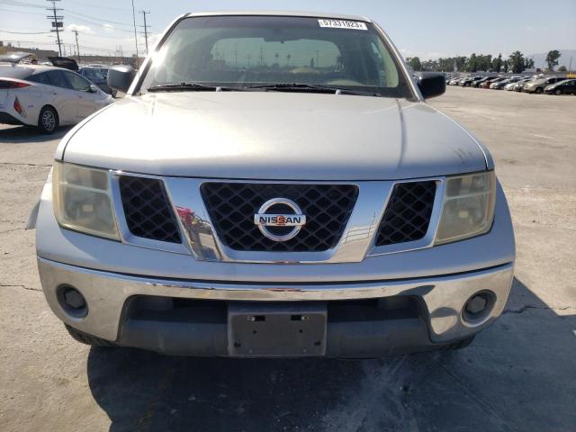 Photo 5 from auction – 2007 NISSAN FRONTIER C with VIN 1N6AD09U67C442026