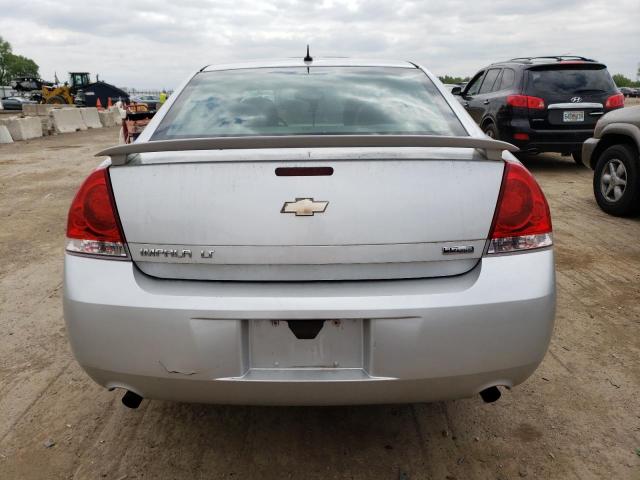Photo 6 from auction – 2012 CHEVROLET IMPALA LT with VIN 2G1WG5E32C1312893