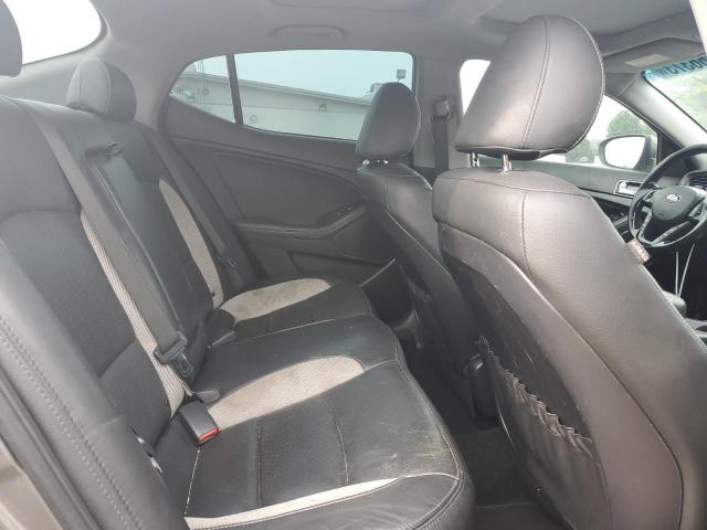 Photo 10 from auction – 2013 KIA OPTIMA SX with VIN 5XXGR4A66DG181396