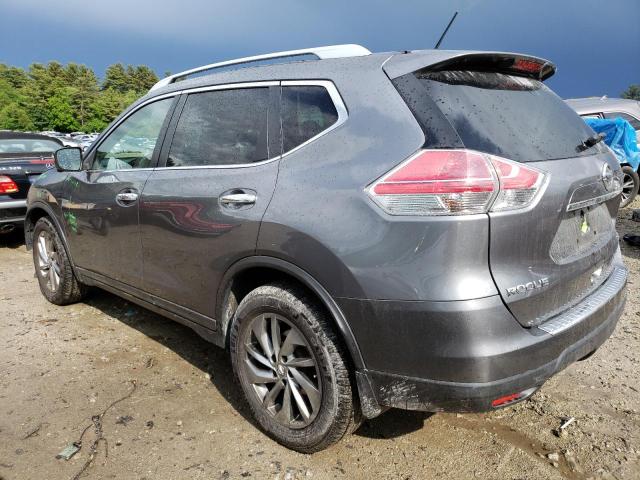 Photo 2 from auction – 2015 NISSAN ROGUE S with VIN 5N1AT2MV8FC864021