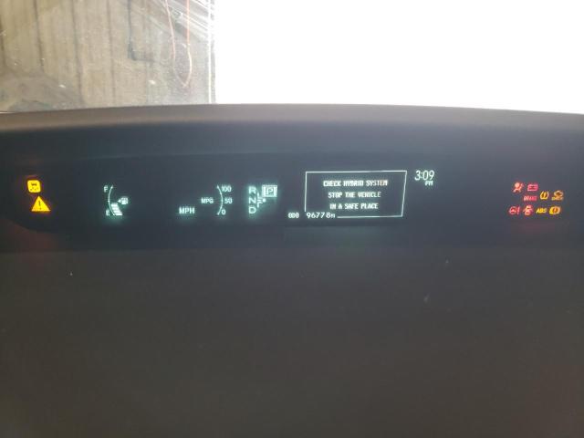 Photo 9 from auction – 2013 TOYOTA PRIUS with VIN JTDKN3DU2D5653222