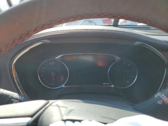 Photo 9 from auction – 2023 CHEVROLET BLAZER RS with VIN 3GNKBERS2PS130134