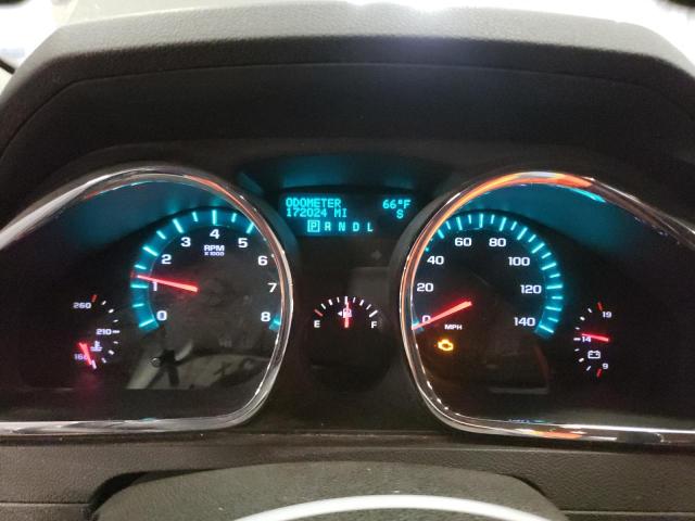 Photo 9 from auction – 2011 CHEVROLET TRAVERSE L with VIN 1GNKRGED6BJ187591