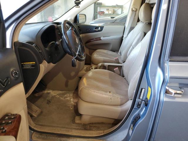 Photo 7 from auction – 2007 HYUNDAI ENTOURAGE with VIN KNDMC233576029270