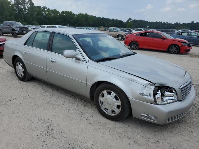 Photo 4 from auction – 2005 CADILLAC DEVILLE with VIN 1G6KD54Y15U194955