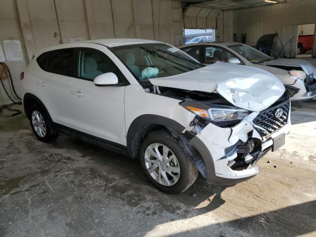 Photo 4 from auction – 2019 HYUNDAI TUCSON SE with VIN KM8J2CA49KU851237