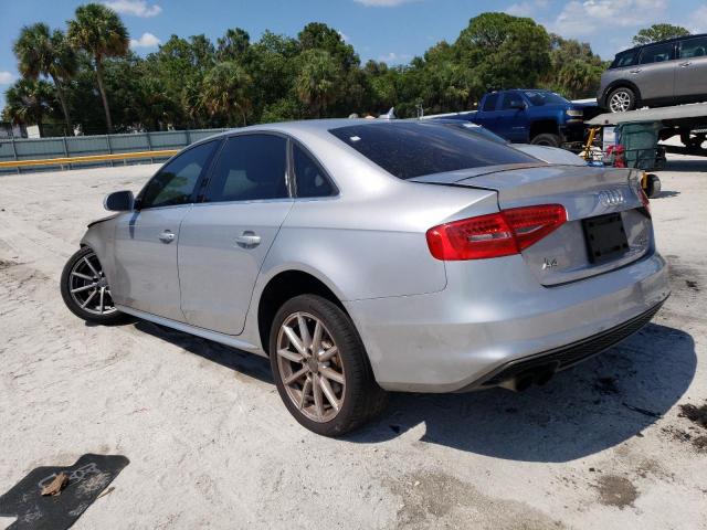 Photo 2 from auction – 2015 AUDI A4 PREMIUM with VIN WAUBFAFL6FA081553