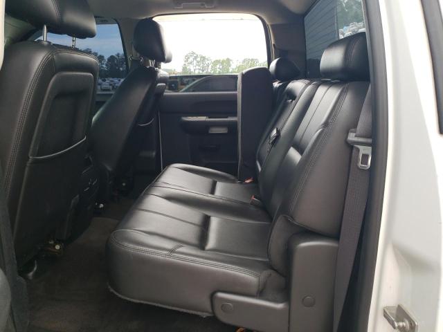 Photo 10 from auction – 2011 CHEVROLET SILVERADO with VIN 3GCPKSE38BG293989