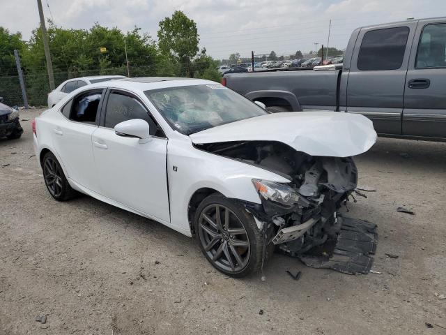Photo 4 from auction – 2016 LEXUS IS 200T with VIN JTHBA1D29G5032089