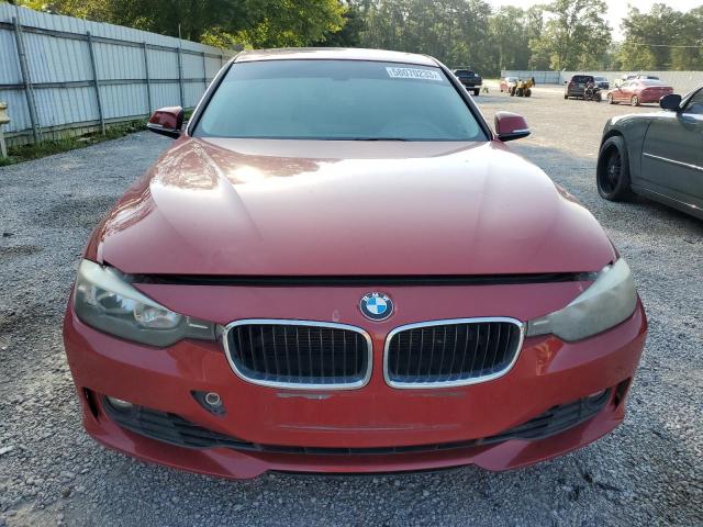 Photo 5 from auction – 2012 BMW 328 I with VIN WBA3A5C57CF346317