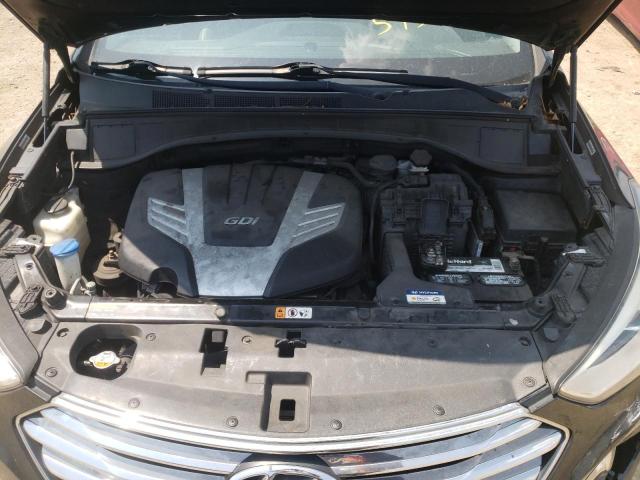 Photo 11 from auction – 2014 HYUNDAI SANTA FE G with VIN KM8SR4HF2EU076040