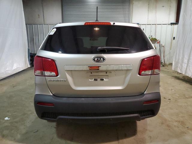 Photo 6 from auction – 2013 KIA SORENTO LX with VIN 5XYKTCA65DG333797