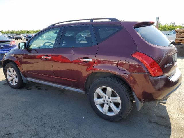 Photo 2 from auction – 2007 NISSAN MURANO with VIN JN8AZ08W97W600661