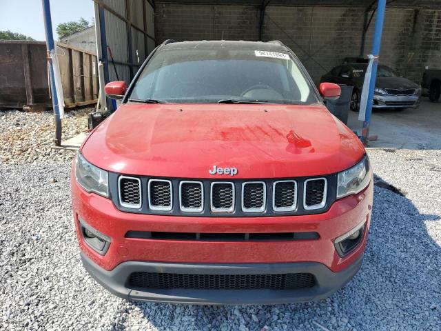 Photo 5 from auction – 2018 JEEP COMPASS LA with VIN 3C4NJCBB6JT286119