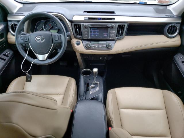 Photo 8 from auction – 2015 TOYOTA RAV4 LIMIT with VIN 2T3DFREV9FW245781