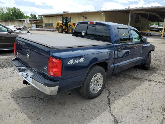 Photo 3 from auction – 2006 DODGE DAKOTA QUA with VIN 1D7HW48N16S641329