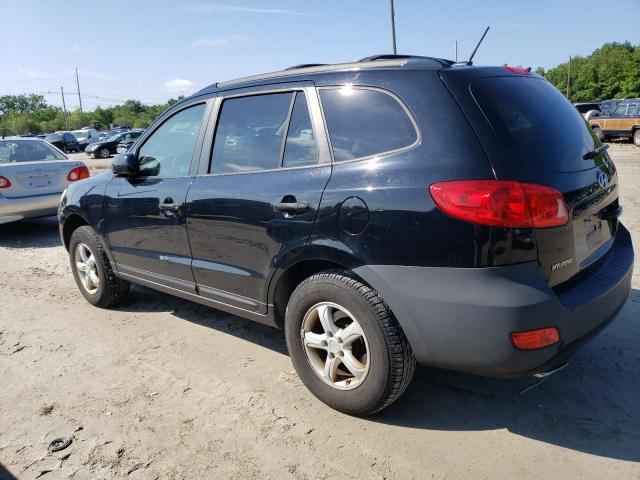 Photo 2 from auction – 2007 HYUNDAI SANTA FE G with VIN 5NMSG73DX7H106283