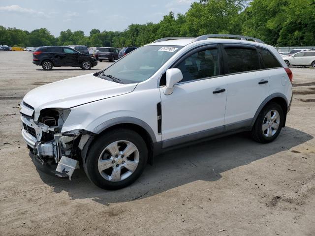 CHEVROLET CAPTIVA LS 2015 with VIN 3GNAL2EK4FS530756 - Photo from auction