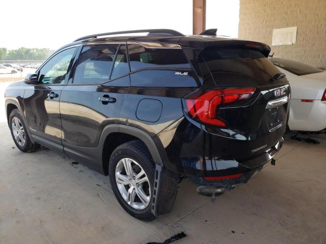 Photo 2 from auction – 2018 GMC TERRAIN SL with VIN 3GKALTEV2JL345718