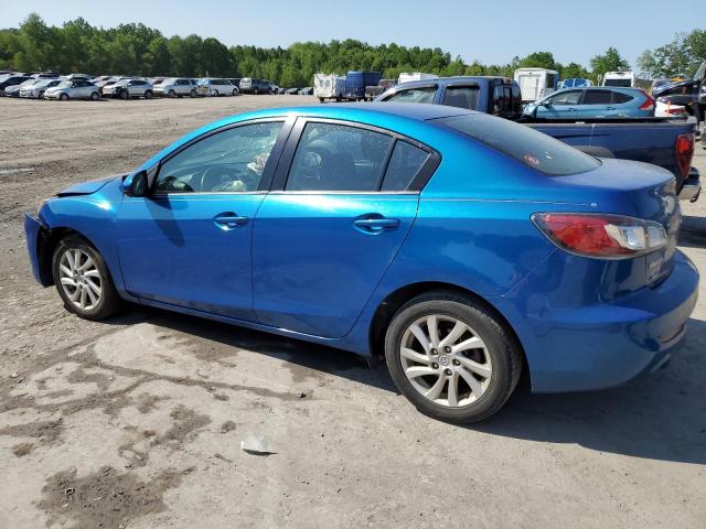 Photo 2 from auction – 2012 MAZDA 3 I with VIN JM1BL1V84C1659699