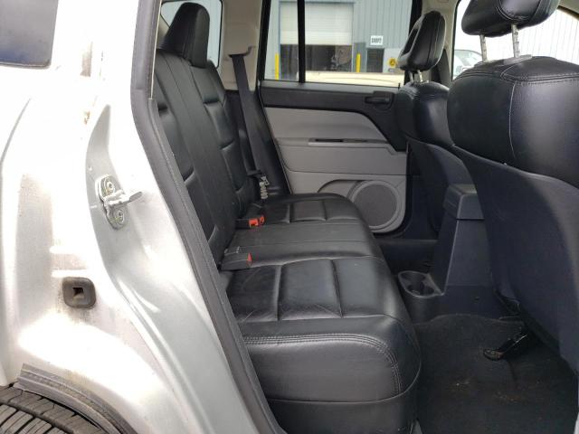 Photo 11 from auction – 2007 JEEP COMPASS with VIN 1J8FT47W67D399348