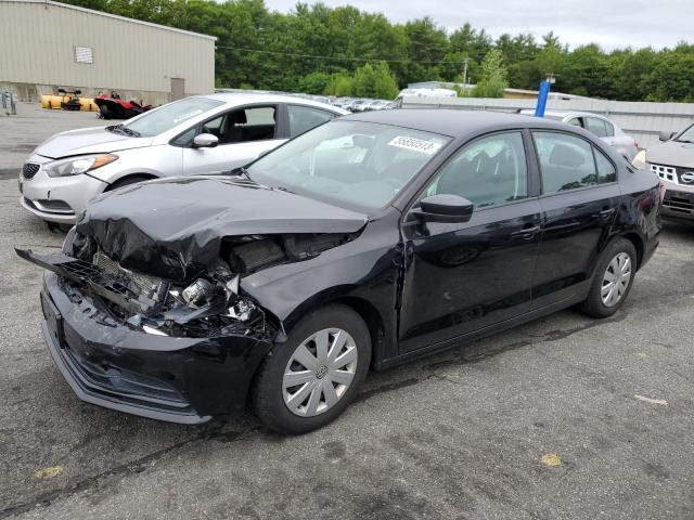 VOLKSWAGEN JETTA S 2016 with VIN 3VW167AJ2GM281791 - Photo from auction