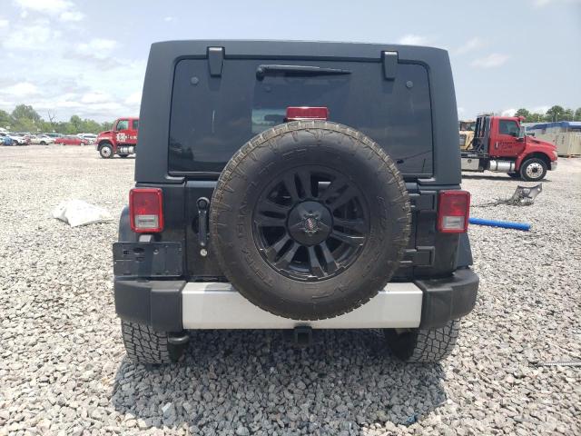 Photo 6 from auction – 2011 JEEP WRANGLER U with VIN 1J4BA5H15BL505320