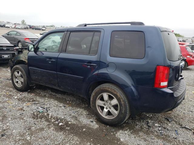 Photo 2 from auction – 2011 HONDA PILOT EXL with VIN 5FNYF4H55BB012724