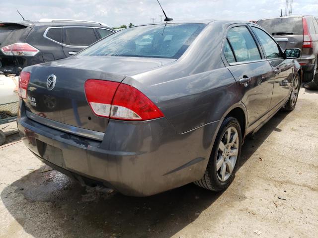 Photo 3 from auction – 2011 MERCURY MILAN PREM with VIN 3MEHM0JA9BR604341